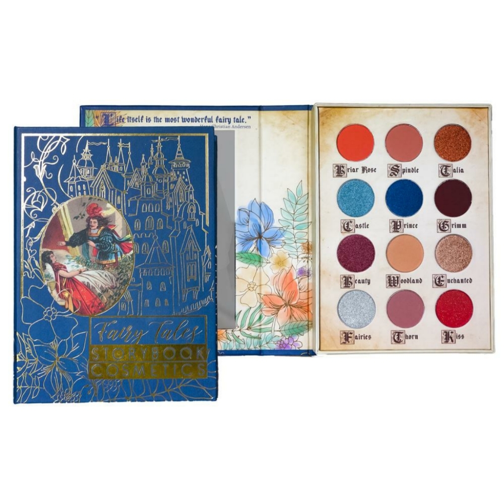 Storybook Cosmetics Storybook Palette 🎨